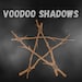 VoodooShadows store logo