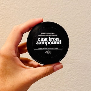 Cast Iron Compound