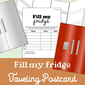 Fill my Fridge TPC