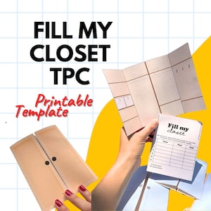 Fülle meinen Schrank TPC
