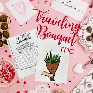 Traveling Bouquet TPC