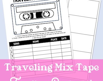 Traveling mix tape TPC