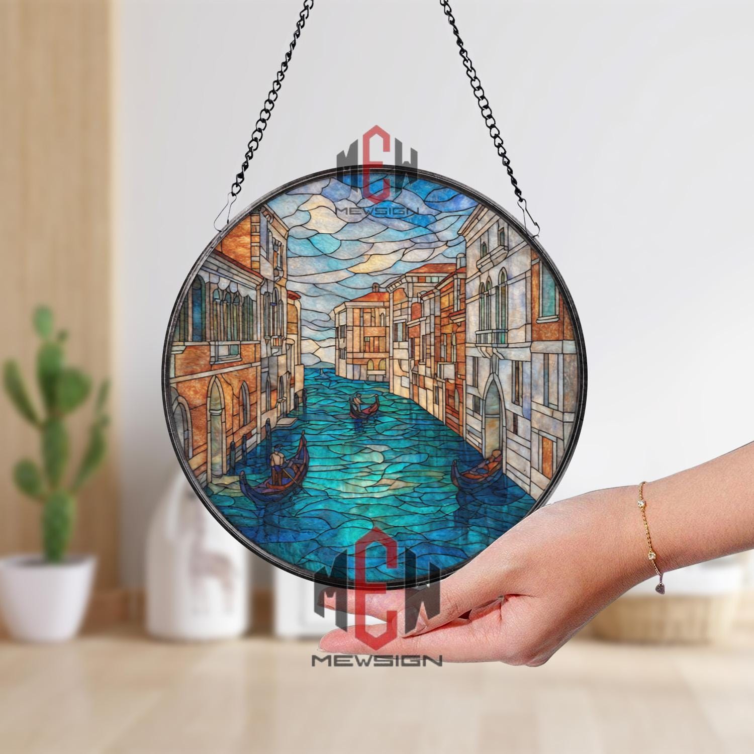 Vetro colorato a forma di pene, pene in vetro, regalo per amico, decorazione a forma di pene