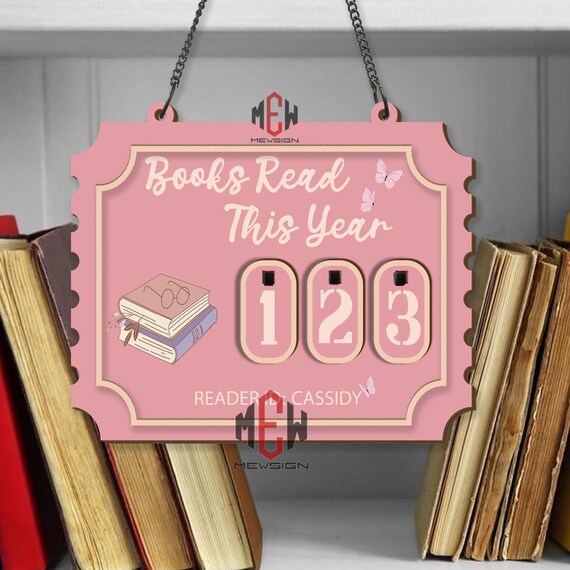 Read Design. Sign Reading Display Sign