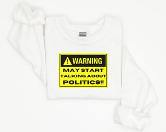 政治について話し始めるかもしれないpngファイル、面白い政治Tシャツpng、選挙マグpng、カットファイル、政治PNG、2024年の選挙