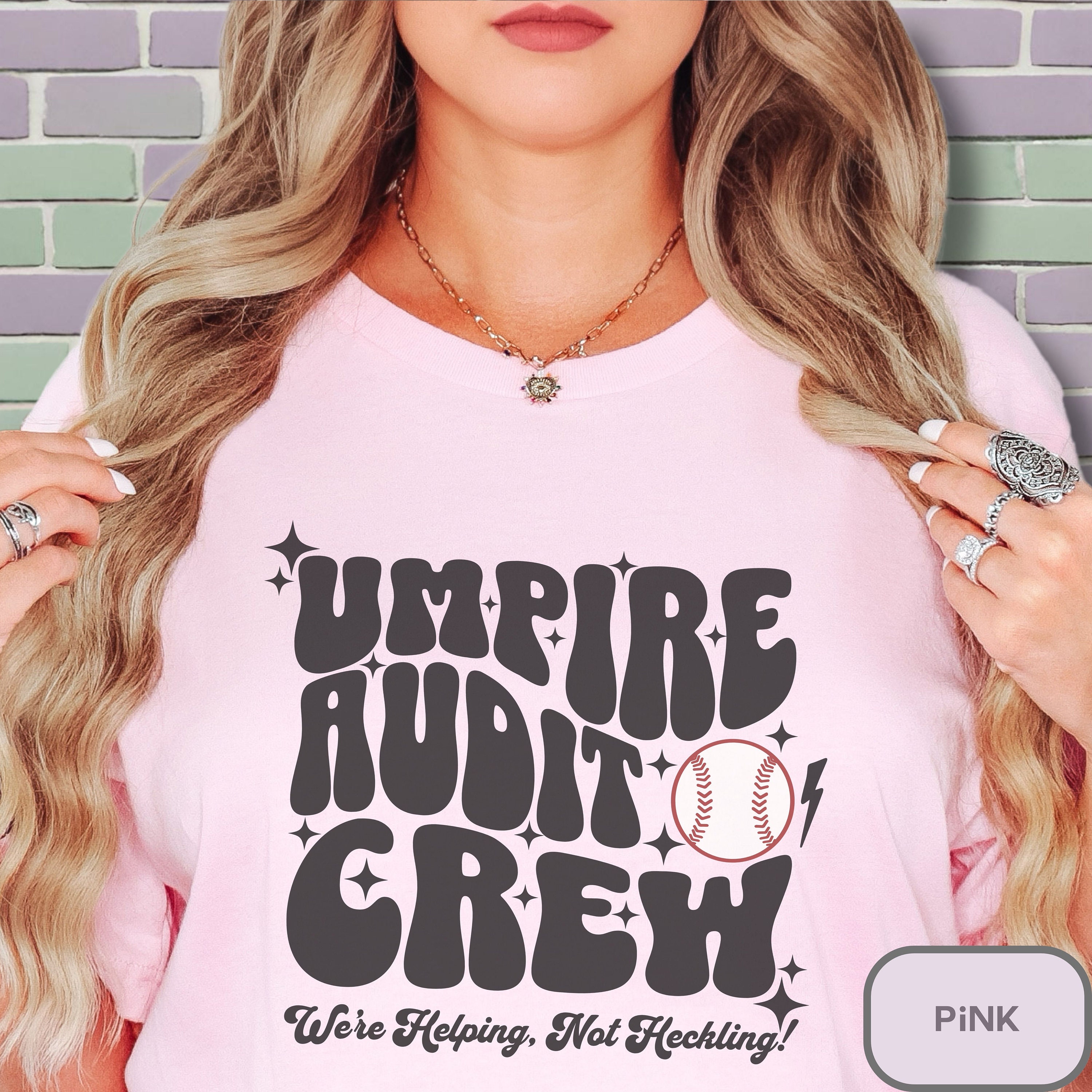 Baseball Shirt the Umpire Strikes Again Funny Baseball Tee