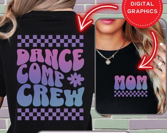 Dance Competition Svg, Dance Mom Svg, Dance Shirt Svg, Dance Comp Svg, Dance Era Svg, Dance Printable, Dancer Svg, Dance Mama Digital File