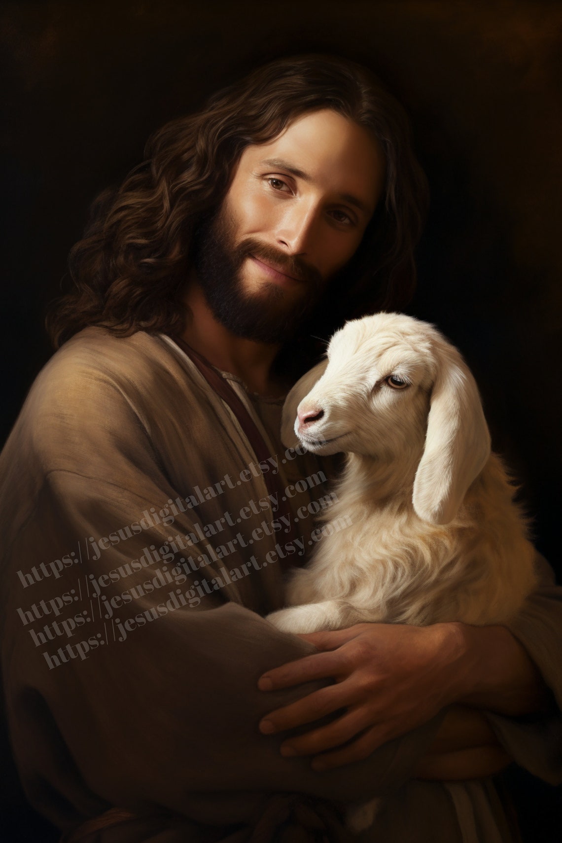 Lamb of god : Jesus Christ image 7