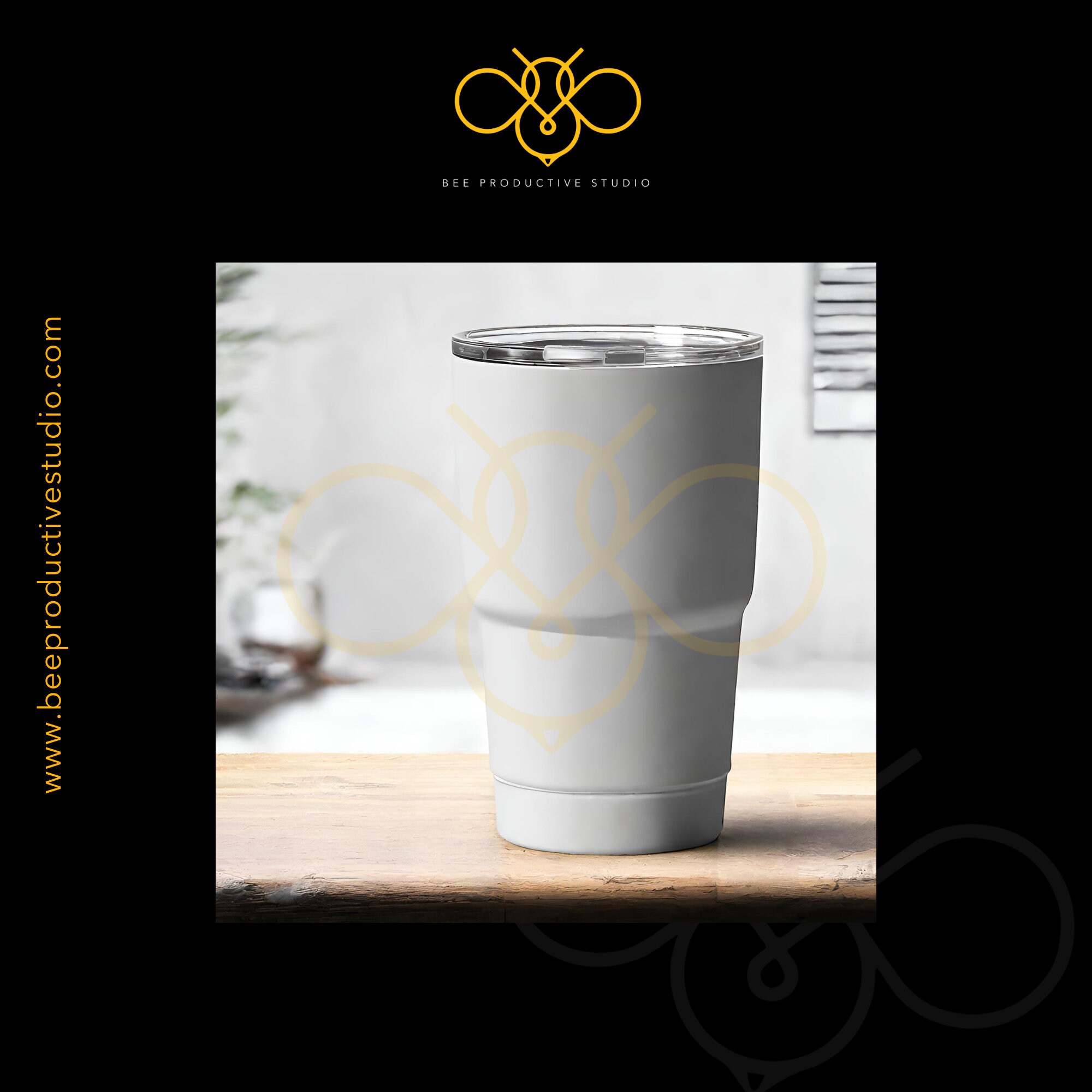 Tumbler Mockup, Travel Tumbler Mockup, Tumbler Mockup, Coffee Tumbler