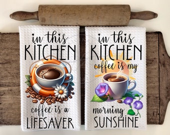 Delantal de cocina para amantes del café, diseño de sublimación - Diseños gráficos adorables - Descarga digital instantánea - Regalo para el Día de la Madre
