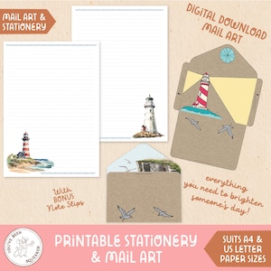 Arte postale e cancelleria dei Sailors Guardian