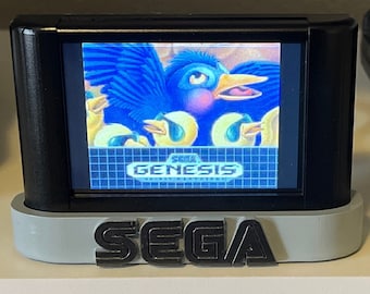 Genesis Digital Cartridge Display