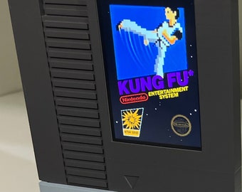 Classic Digital Cartridge Display