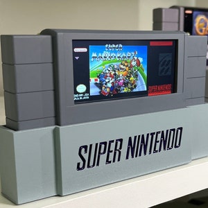 Super Digital Cartridge Display