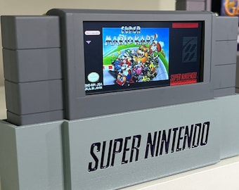 Super Digital Cartridge Display