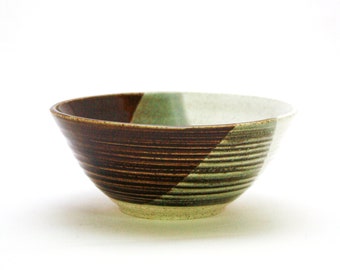 Handcrafted Ceramic Bowl - Artisan Pottery Serving Dish