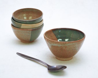 Small Ceramic Sauce Bowls | Thrown By Hand in Local Gold Coast Studio