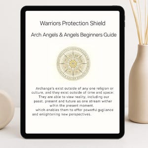 Archangel Prayers & Affirmations | Angelic Protection, Awakening ...