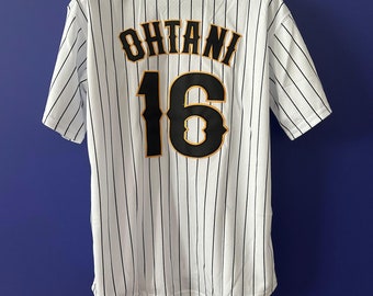 Throwback Baseball Jerseys Suzuki Ohtani #16 Team Japan Throwback Baseball Jerseys Suzuki Ohtani #16 Team Japan