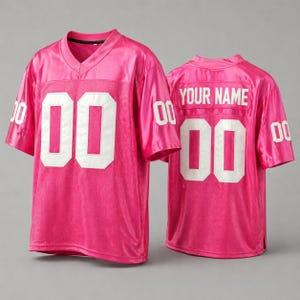 Nombre y número de equipo personalizados, camiseta de fútbol para adultos y niños, camiseta de fútbol personalizada