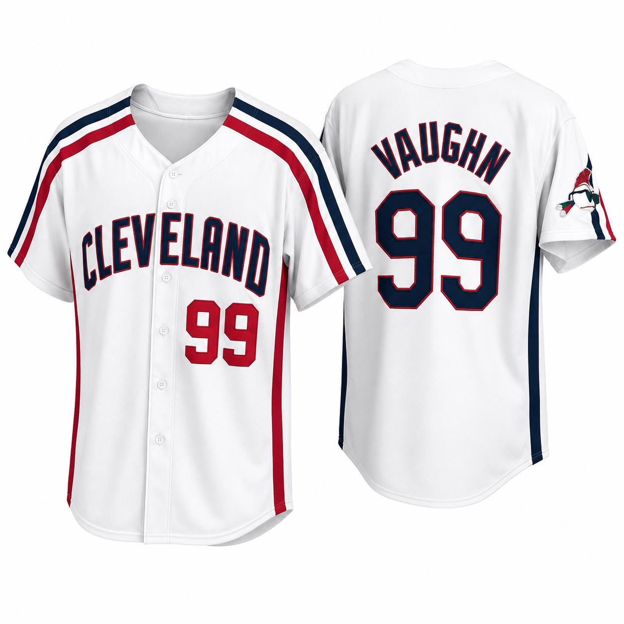 mlb jerseys custom cleveland indian jersey