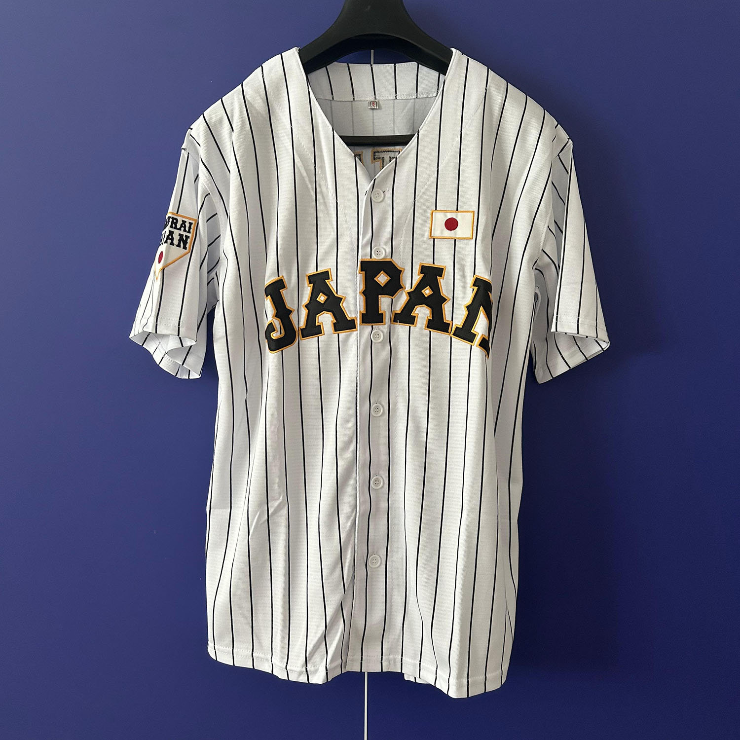 Throwback Baseball Jerseys Suzuki Ohtani #16 Team Japan
