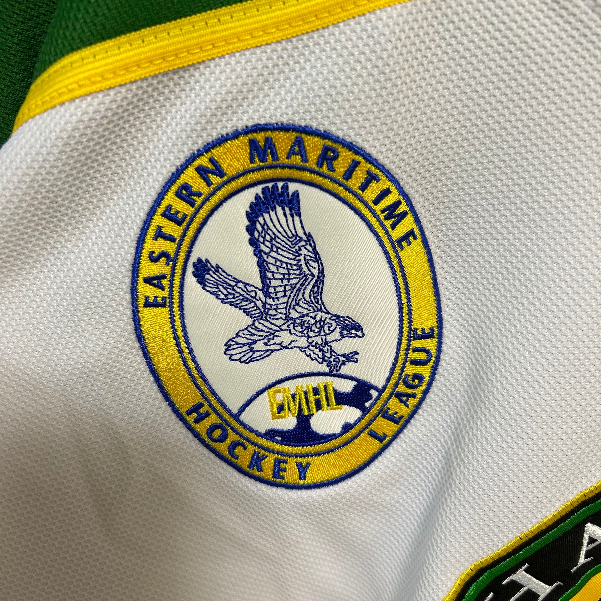 Custom 1917 St John's Shamrocks Ross the Boss Rhea 3 Vintage Jersey ...