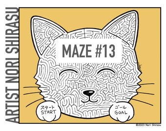 Maze #13