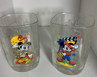Vintage 2000 Millennium Disney McDonald's Celebration-bril