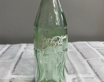 Vintage 1993 Coca-Cola Collectible Coke Bottle