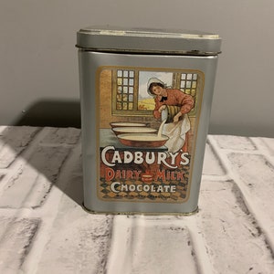 Cadbury quality collection York peppermint patties tin