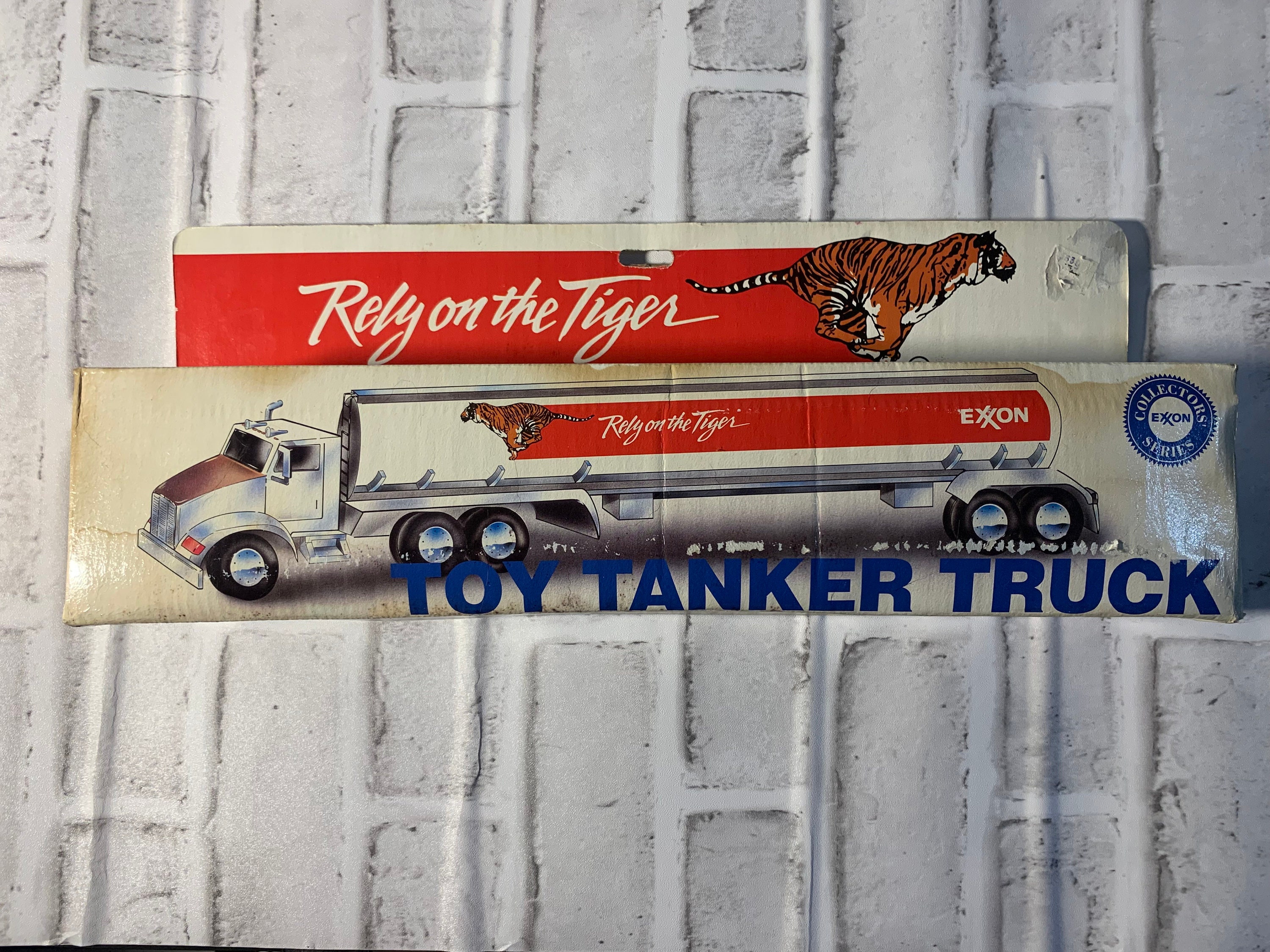 Tiger Truck Etsy Israel