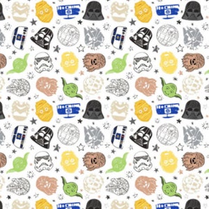 Lisha’s Lovely Pouch - Star Wars