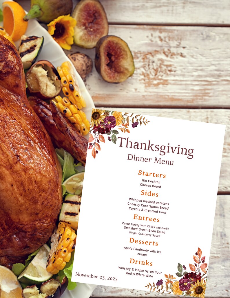 editable-thanksgiving-dinner-menu-template-fall-themed-menu-template