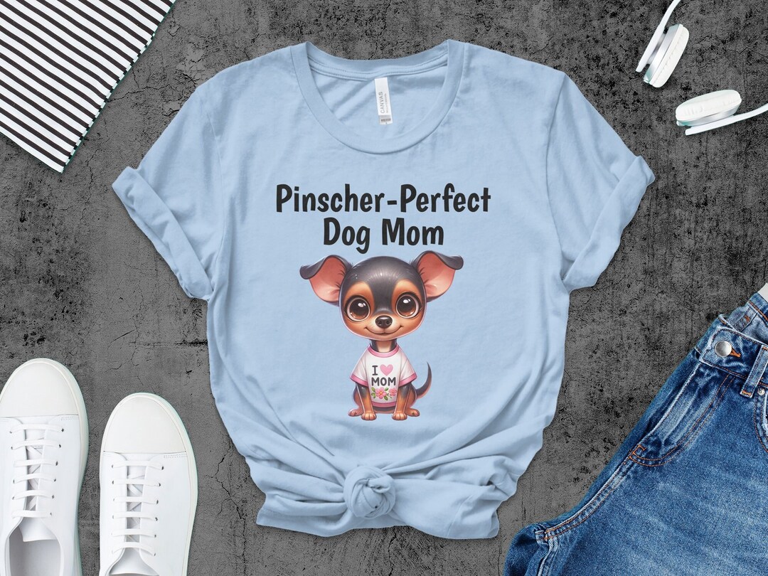 Personalized Dog Mom Martin Short Boots - Gift For Dog Lovers - Best Dog Mom Ever main image 1