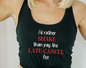 Barre-Tanktop, Barre-Shirt, Pilates-Workout-Shirt, Racerback-Tanktop, Pure Barre, Yoga-Pilates-Geschenke, Barre-Lehrer, Fitnessbekleidung