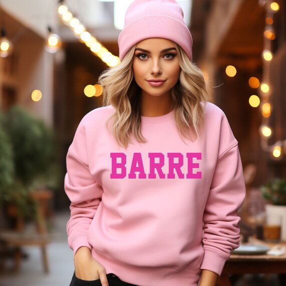 Barre Clothing 