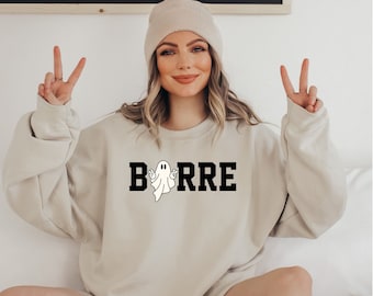 Halloween Barre Shirt, Barre Sweatshirt, Halloween Barre Tank, Pure Barre, Fitness Bekleidung, Halloween Pilates Tee, Hexenweg zur Barre