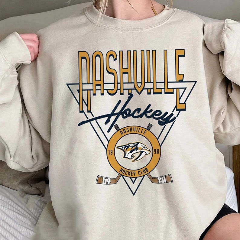 Las mejores ofertas en Nashville Predators camisetas de la NHL usada en  partidos