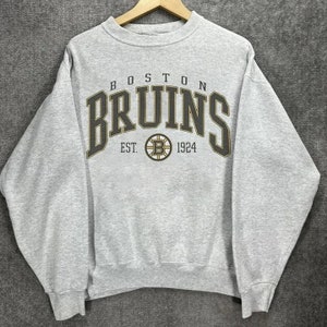 Old Tyme Hockey, Other, Mens Boston Bruins Sweatshirt