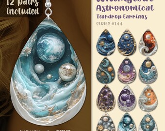 Teardrop Earring PNG Template, Sublimation Earring Template PNG, Earring Template For Sublimation, Sublimation Design Bundle, Bundle PNG