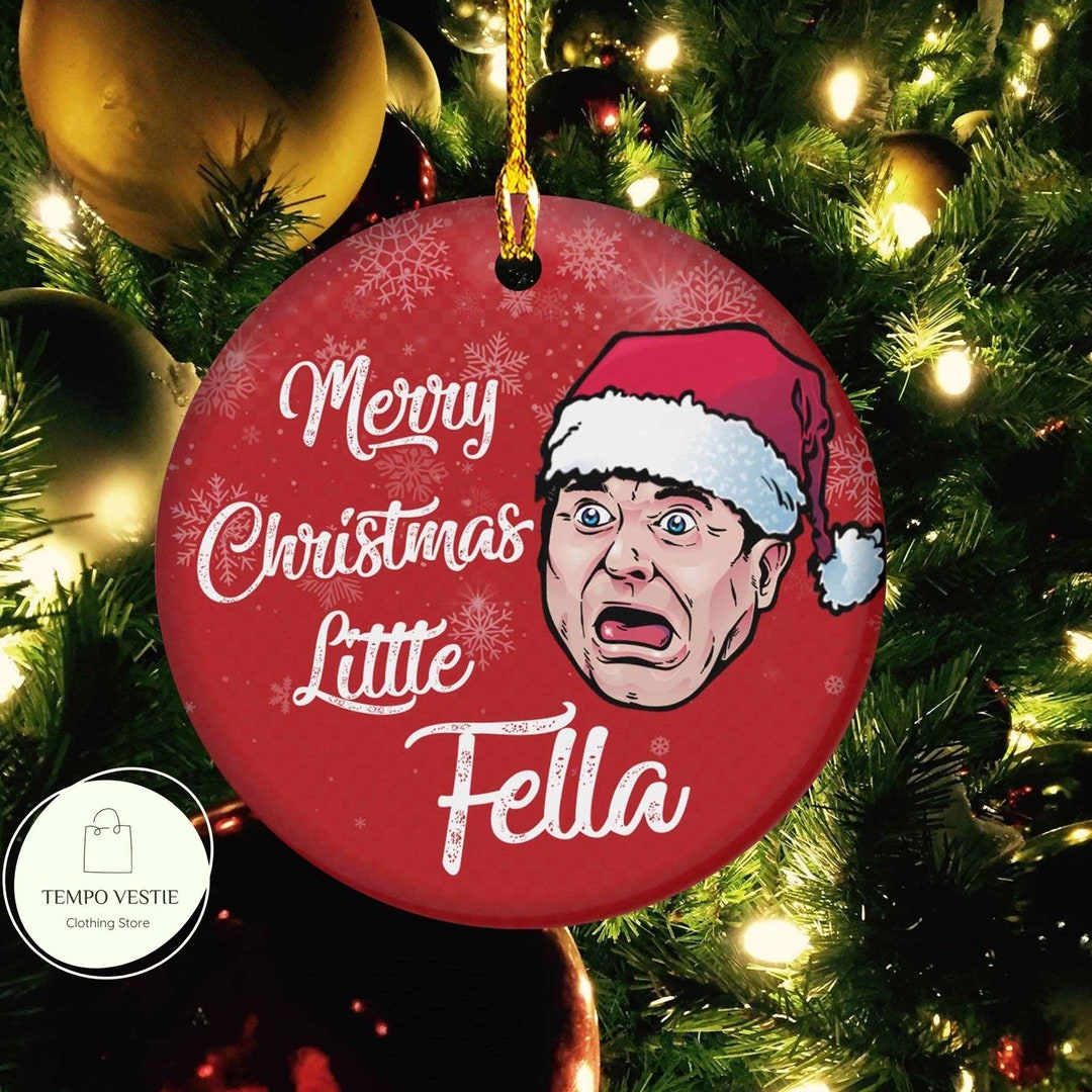 Home Alone Christmas Ornament the Wet Bandits Christmas Etsy