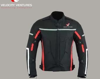 Waterproof Motorcycle jacket Riding Jacket- Ultimate Protection & Comfort
