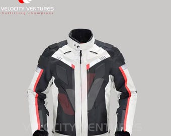 Waterproof Motorcycle jacket Riding Jacket- Ultimate Protection & Comfort