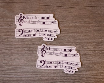 Music Quotes stickers