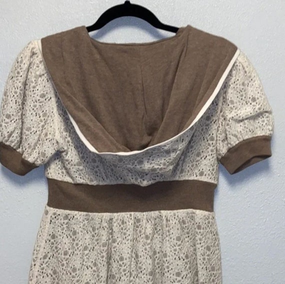 dress sets knitted Soft Knit Sweater and Pleated Maxi Dress Set main image 0