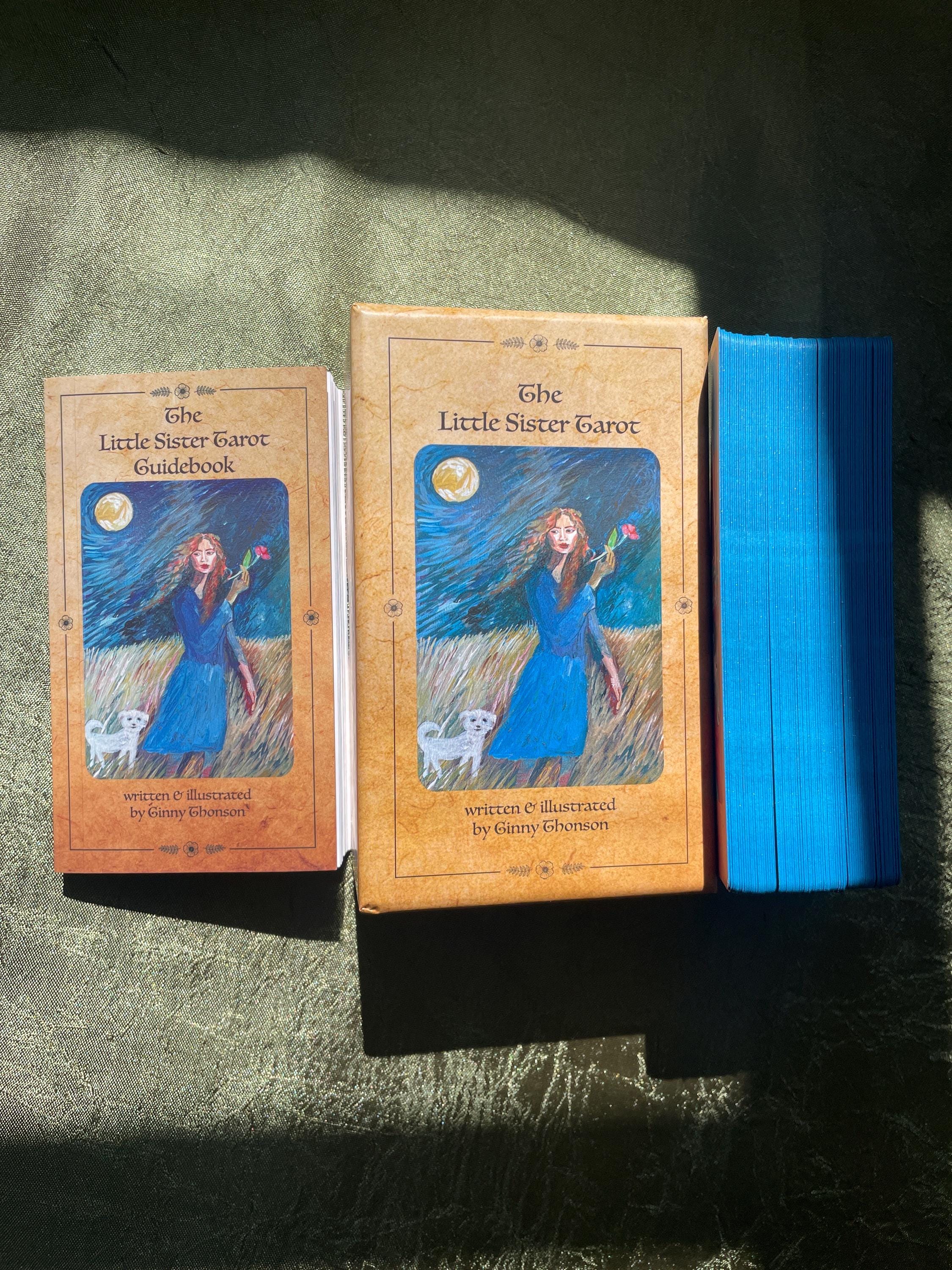 The Little Sister Tarot - Etsy