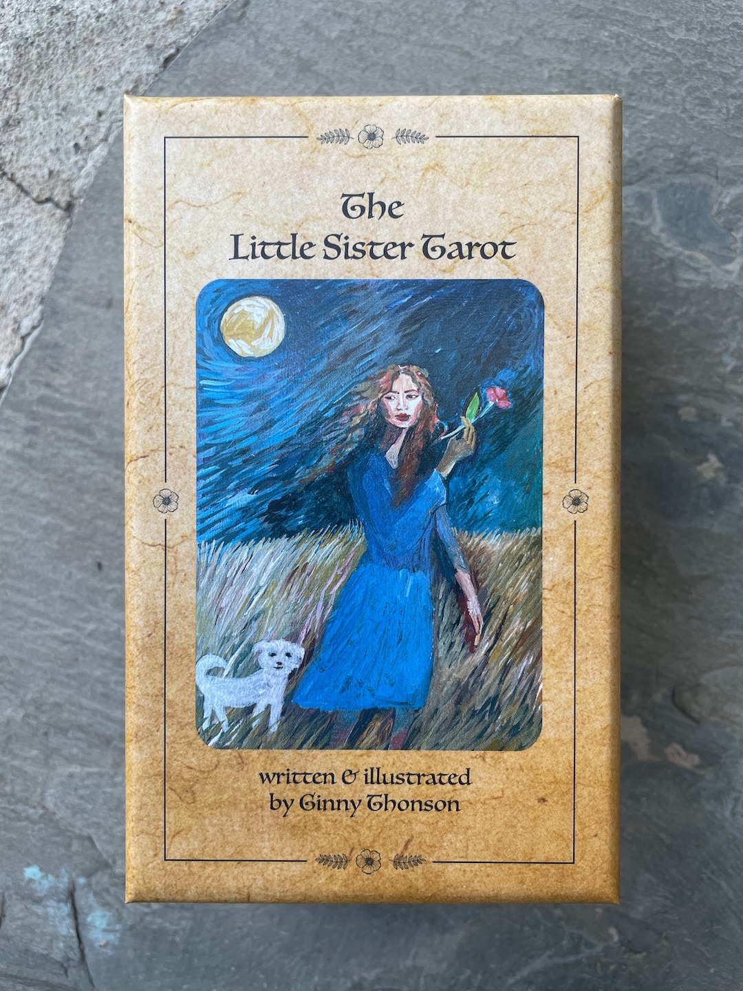 The Little Sister Tarot - Etsy