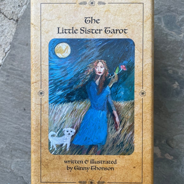 Das Tarot der kleinen Schwester