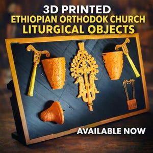 Ethiopian Church Art |Ethiopia Orthodox Church|Ethio antiques|